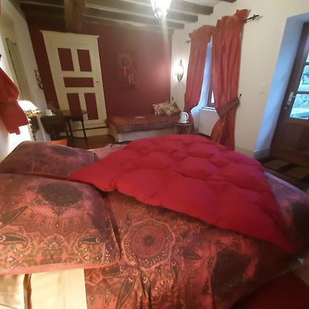 La Cuverie Du Chateau Corcelles-les-Arts Kültér fotó