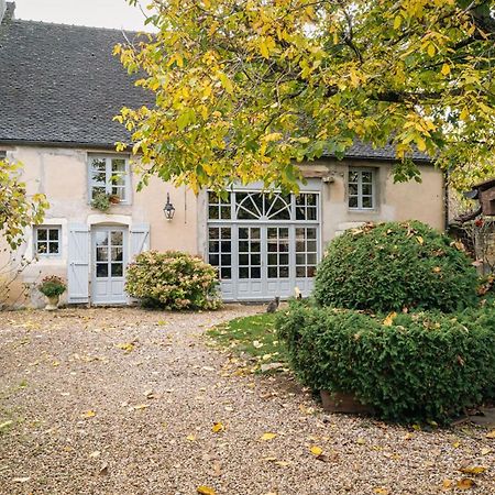 La Cuverie Du Chateau Corcelles-les-Arts Kültér fotó