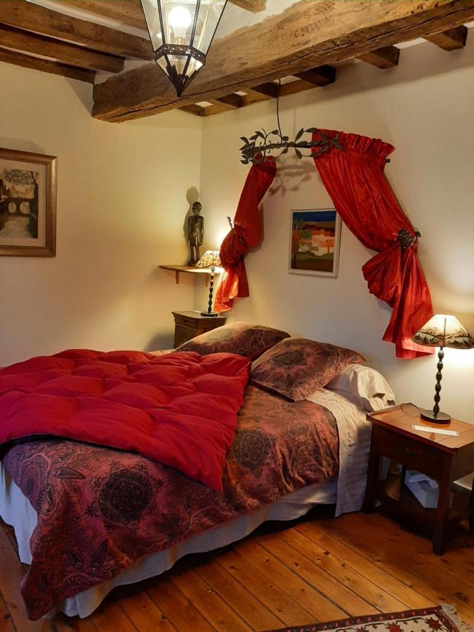 La Cuverie Du Chateau Corcelles-les-Arts Kültér fotó