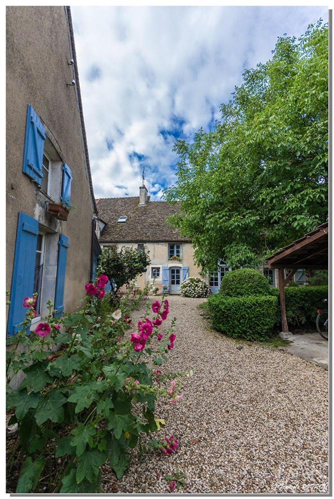 La Cuverie Du Chateau Corcelles-les-Arts Kültér fotó