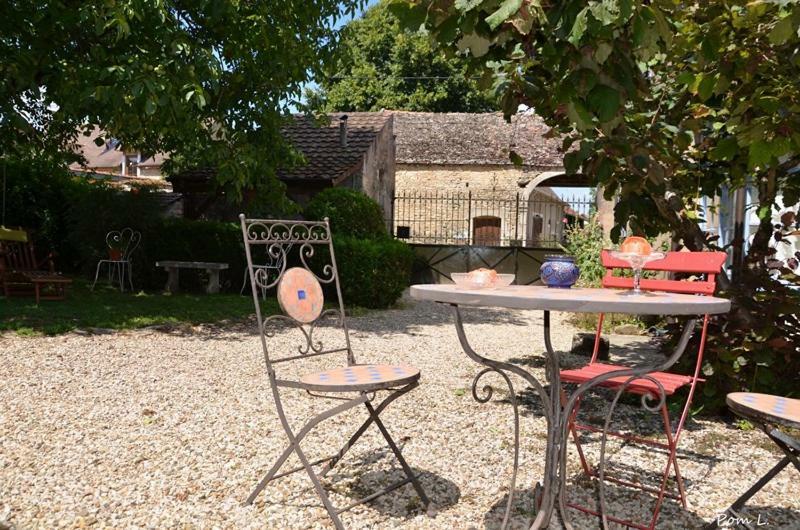 La Cuverie Du Chateau Corcelles-les-Arts Kültér fotó