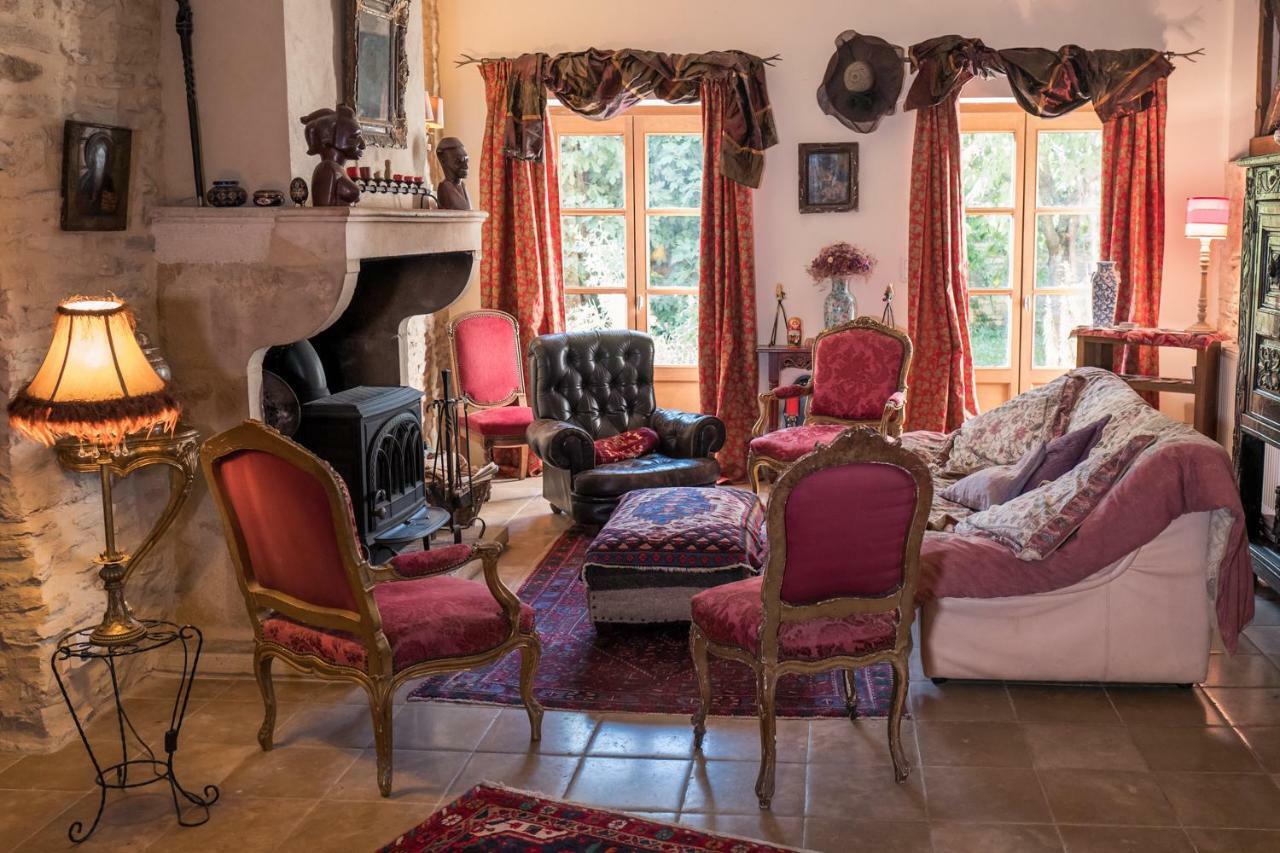 La Cuverie Du Chateau Corcelles-les-Arts Kültér fotó